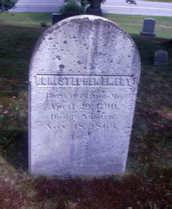 Stephen Emery (1790-1863) - Find a Grave Memorial