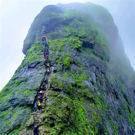 Mystical Beauty of the Harihar Fort in India » Nickey's Circle