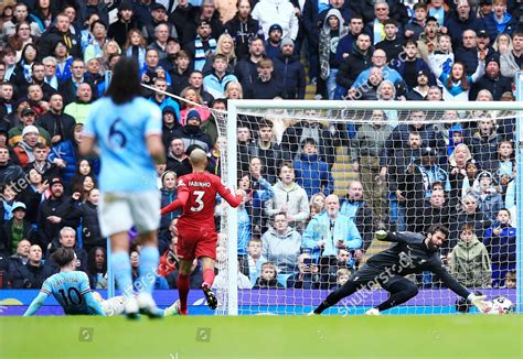 Jack Grealish Manchester City Scores Goal Editorial Stock Photo - Stock ...