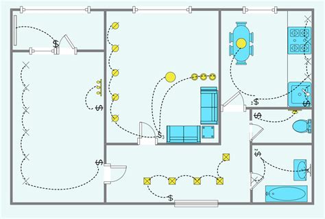 Reflected Ceiling Plan: The Complete Guide | EdrawMax