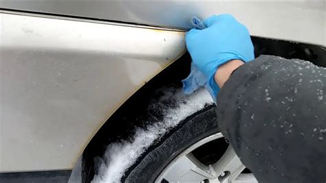 Removing Surface Rust from a Car: The Ultimate Guide to Restoring Your Ride!