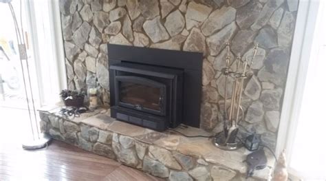 Wood Stove Inserts - Southern Chimney and Fireplace