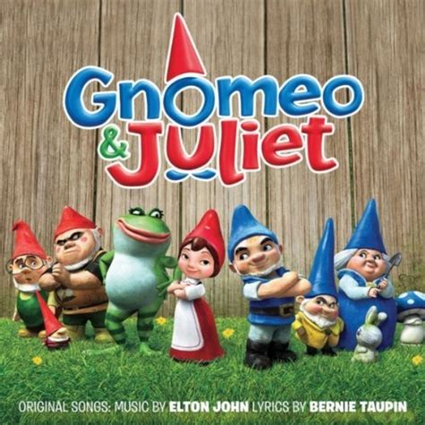 Gnomeo and Juliet Movie Soundtrack