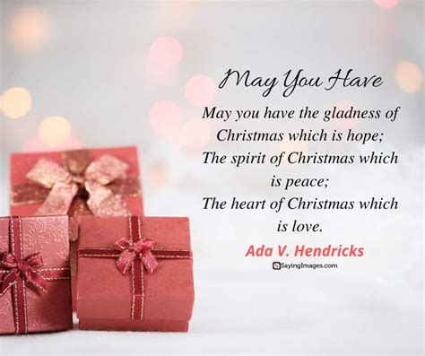 18 Short Christmas Poems to Celebrate the Festive Season - SayingImages.com