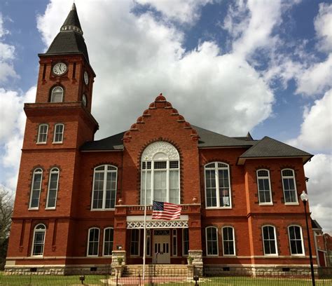 38. Randolph County Courthouse 2 - The Georgia Trust