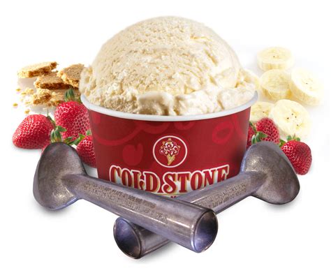 Cold Stone Creamery - About Our Ice Cream facts