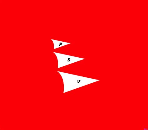 PSV Eindhoven logo concept.