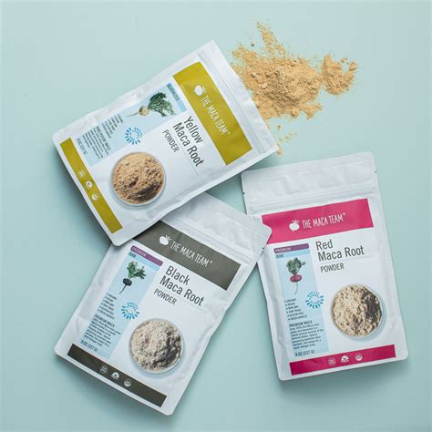 Maca Powder | Organic Maca Powder | Maca Root Powder