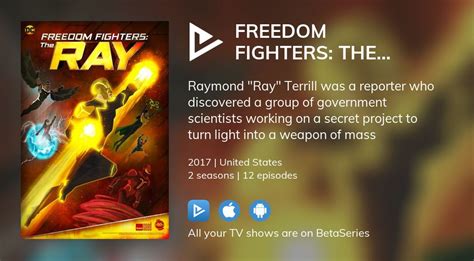 Watch Freedom Fighters: The Ray streaming