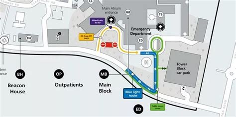 Gloucestershire Royal Hospital warns of 'significant' traffic disruption - Gloucestershire Live