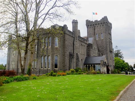 At Kilronan Castle for the day with the family. | Castle, Sligo, Ireland travel