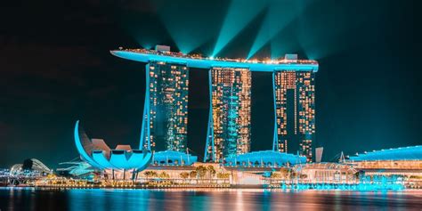 How It's Built: Marina Bay Sands, Singapore