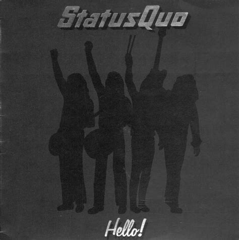 Status quo "Caroline"