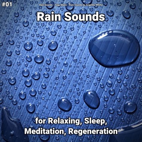 Stream Rain Sounds | Listen to #01 Rain Sounds for Relaxing, Sleep ...