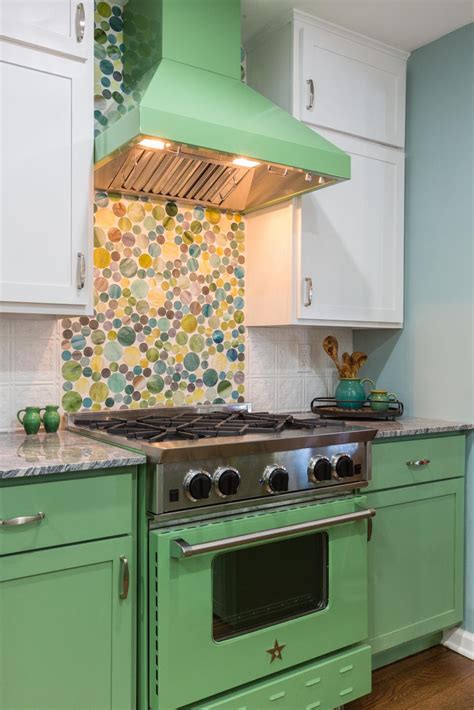 Best Kitchen Backsplash Ideas - Tile Designs for Kitchen Backsplashes: Our Favorite Kitchen ...