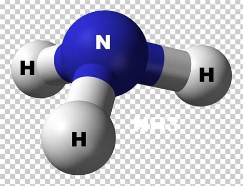 Lewis Structure Ammonia Molecular Geometry Molecule Ammonium PNG ...