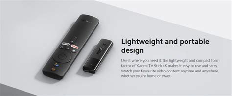 Mi TV Stick 4K – Your Ultimate Online Shopping Destination