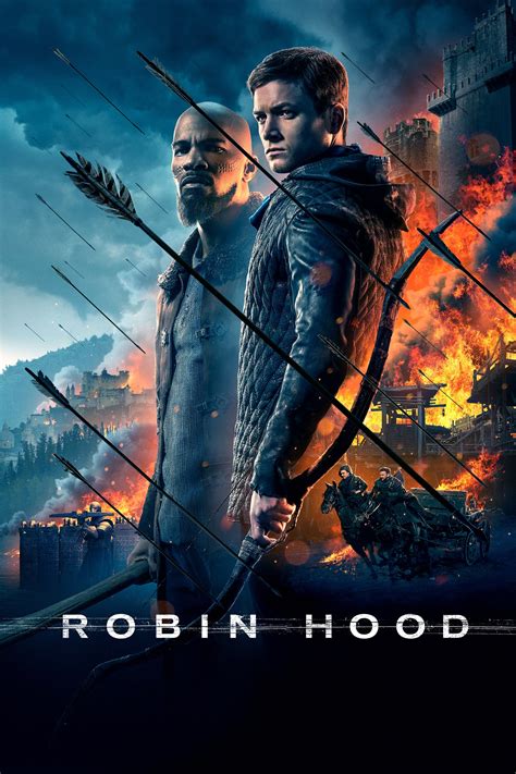 Robin Hood (2018) - Posters — The Movie Database (TMDb)