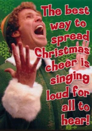 Will Ferrell Elf Quotes. QuotesGram