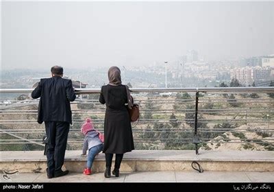 Air Pollution Soars in Tehran - Photo news - Tasnim News Agency