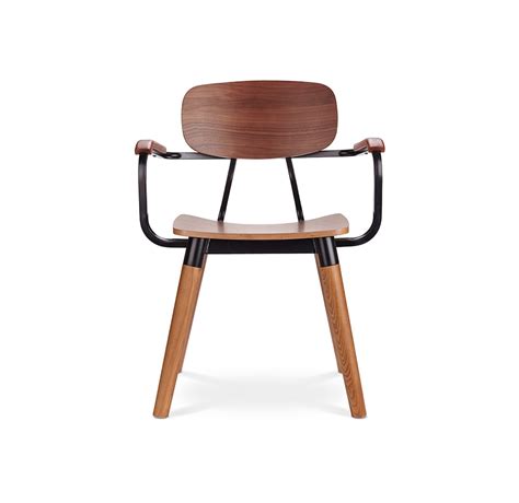 Brown rotating chair – Norebro