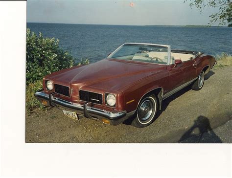 1973 Pontiac LeMans - Information and photos - MOMENTcar