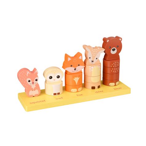 Woodland Animal Counting Game | Toys | Toy Street UK