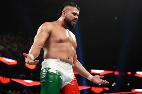 WWE Speculation: Is Andrade Done On Monday Night RAW? - The Overtimer