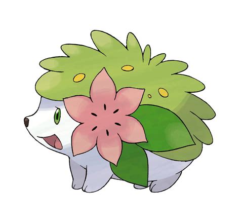 Shaymin - Shaymin Photo (11079115) - Fanpop