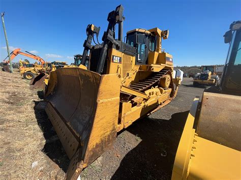 Caterpillar D9R Dozer - Excavation Equipment