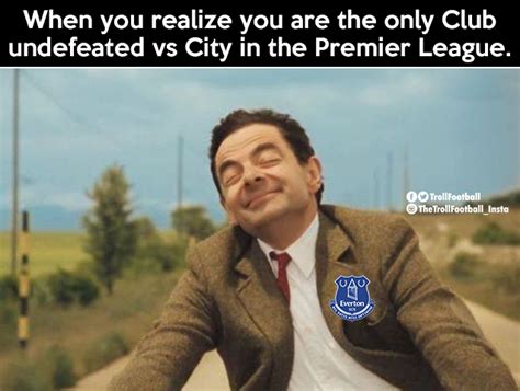 “Everton fans right now ” | Football jokes, Everton, Sports memes