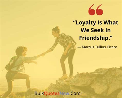 45 Famous Loyalty Quotes - Quotes About Loyalty - Bulk Quotes Now