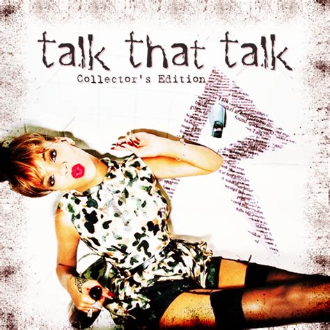 SM Music: Rihanna - Talk That Talk [Collector's Edition]