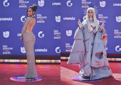 Los mejores looks de los Latin American Music Awards 2023