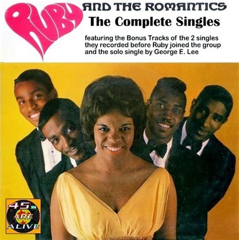 ROCK ON !: Ruby & The Romantics - The Complete Singles