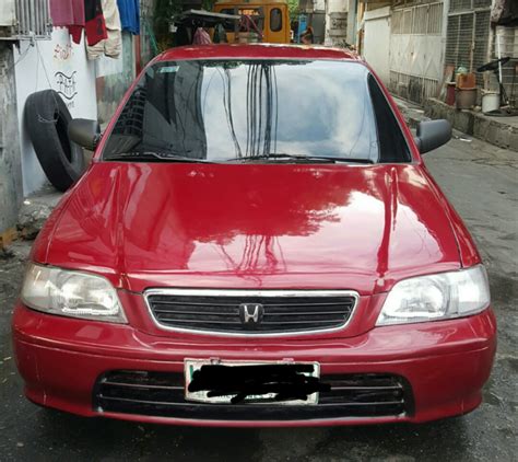 Honda City 1998, Cars for Sale on Carousell