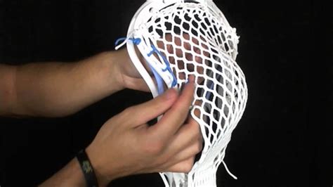 Tutorial: How to String a Knot - YouTube