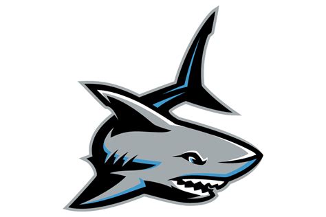 Alvin Shadow Creek Sharks | Texas HS Logo Project