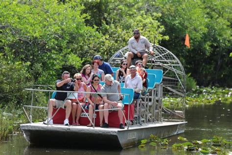 15 Best Everglades Airboat Tours - The Crazy Tourist