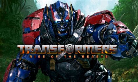 ‘Transformers: Rise Of The Beasts’ Has Officially Started Filming; Will ...