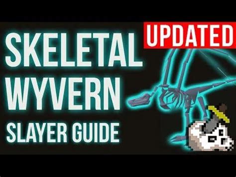 OSRS Skeletal Wyvern Guide - Best OSRS Guides