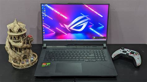 Asus ROG Strix Scar 17 review — Performance this good calls for a ...