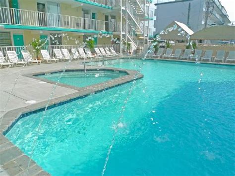 AQUA BEACH RESORT - Prices & Hotel Reviews (Wildwood Crest, NJ)