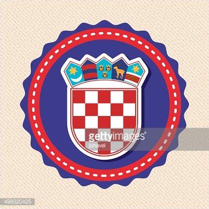 Croatia Design Stock Clipart | Royalty-Free | FreeImages