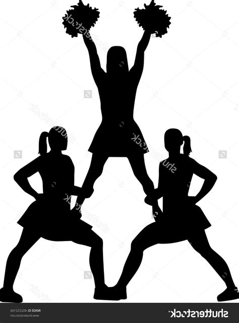 Images Of Cheerleading Clipart | Free download on ClipArtMag