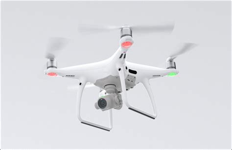 DJI Phantom 4 Pro V2.0 Edition Launched With Improved Features - Gizmochina