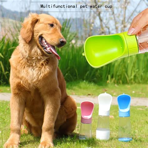 510/330ML Portable Dog Water Bottle - coolpetshome