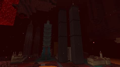 Biringan: City Of The Lost Minecraft Map