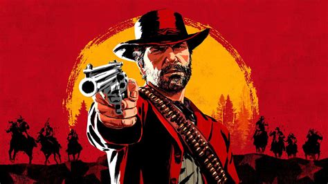 Rockstar đang phát triển Red Dead Redemption 3? - Tin Game - Vietgame.asia