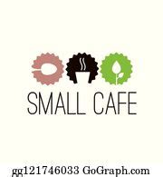 900+ Cafe Vector Logo Coffee Shop Logo Design Clip Art | Royalty Free - GoGraph